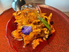 敲糖棒棒鸡-辛香汇·现炒川菜(淮海路百盛店)