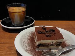 -black rainbow coffee