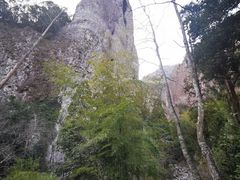 -雁荡山大龙湫景区