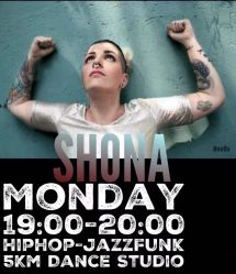 -5KM舞蹈街舞工作室