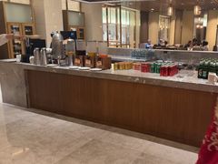 -青岛即墨希尔顿逸林酒店·開自助餐厅