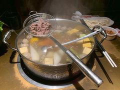 -左庭右院鲜牛肉火锅(新梅广场店)