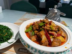 -新疆兵团食府清真(马连道店)