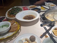 -潮泰牛肉火锅 · 创于1992年(车公庙店)