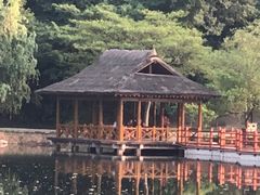 -采石矶景区