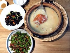 -潮粥荟·潮汕砂锅粥(槐房万达店)