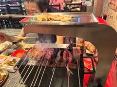 -大头叔烤鸡爪·朝鲜族烤串(天池路店)