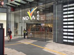 -岭南站NOVA