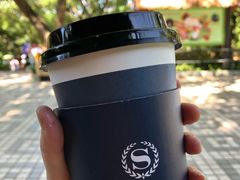 外带咖啡-博林天瑞喜来登酒店·西丽尚膳