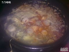 汤？-土大力拌饭名家(丹尼斯百货店)