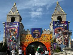 -大连海昌发现王国主题公园