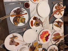 -长沙三景韦尔斯利酒店·Oval全日制餐厅自助餐