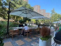 迷你牛肉小汉堡-翠贝卡&Mama Kelly Brunch Coffee(河西店)