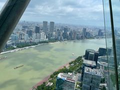 -东方明珠·空中旋转餐厅