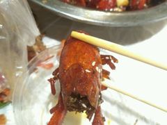 -可可大虾武汉土菜大排档(万松园1店)