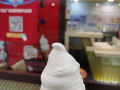 单球香草甜筒-DQ·蛋糕·冰淇淋(嘉兴南湖万达店)