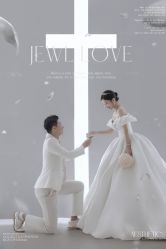 -黑马婚纱摄影