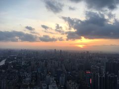 -广州柏悦酒店·悦吧·顶楼露天酒吧