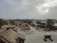 -敦煌古城