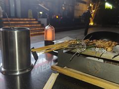-麦凯伦烧烤·精酿超级工厂店(金桥总店)