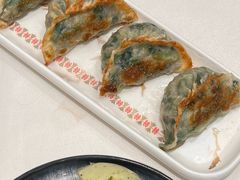 香煎韭菜饺-骏丰酒楼(黄编店)