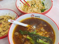 -西域伙伴清真牛肉面(中盛店)