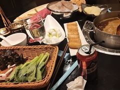 -西安浐灞艾美酒店·汉江餐厅·火锅