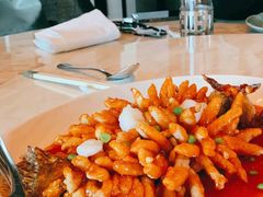 松鼠桂鱼-无锡苏宁银河国际酒店-悦府65中餐厅