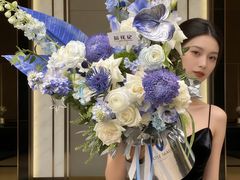 -拾花记花艺·求婚·订婚·生日布置(高新店)