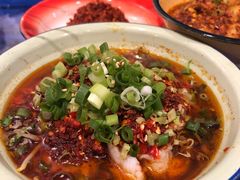 龙利鱼-马路边边串串香(大成路店)