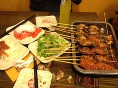 微辣鸡翅-西单翅酷(西单店)