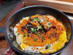 蛋煎洋芋粑-丝恋丝娃娃(逸天城国贸店)