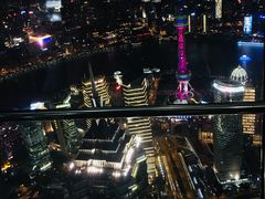 -上海环球金融中心云端足球盛典