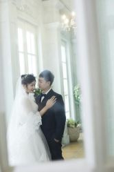 -巴黎时尚婚纱摄影(南汇店)