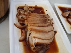 -万春卤菜(天乡后街步行街店)