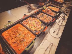 -杭州钱江新城万怡酒店-西餐厅