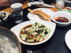 -裕德孚手切涮羊肉(建业凯旋广场店)