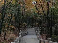 -灵岩山风景区