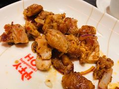 -火地铁板烧(昆山万象汇店)