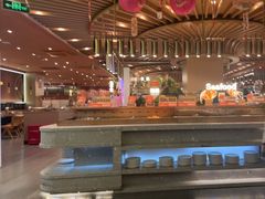 -山焱·炭火自助烤肉(周浦万达店)