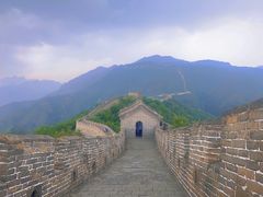 -慕田峪长城