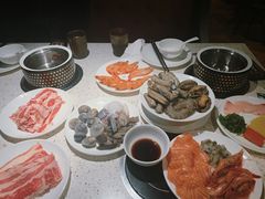 -宴立方海鲜自助(义乌万达广场店)