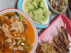 -古彭7只羊·招牌白串·碳锅羊肉旗舰店