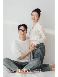 点击看大图 -专注孕妇照亲子照·纪田摄影