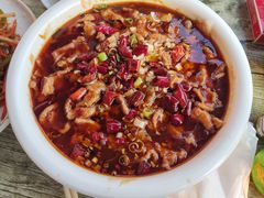 -清真·同发顺饭庄·烧麦(总店)