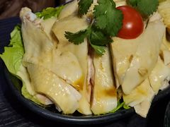 海南鸡-绿柠食堂(北外滩店)
