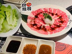 水果雪花脆烧牛-猫抓烤肉(春熙路店)