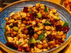 宫保鸡丁-十三式重庆江湖菜(金茂览秀城店)