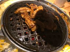 -韩宫宴烤肉·料理(苏州中心店)