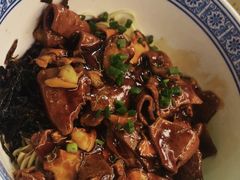 -沪西老弄堂面馆(定西路店)